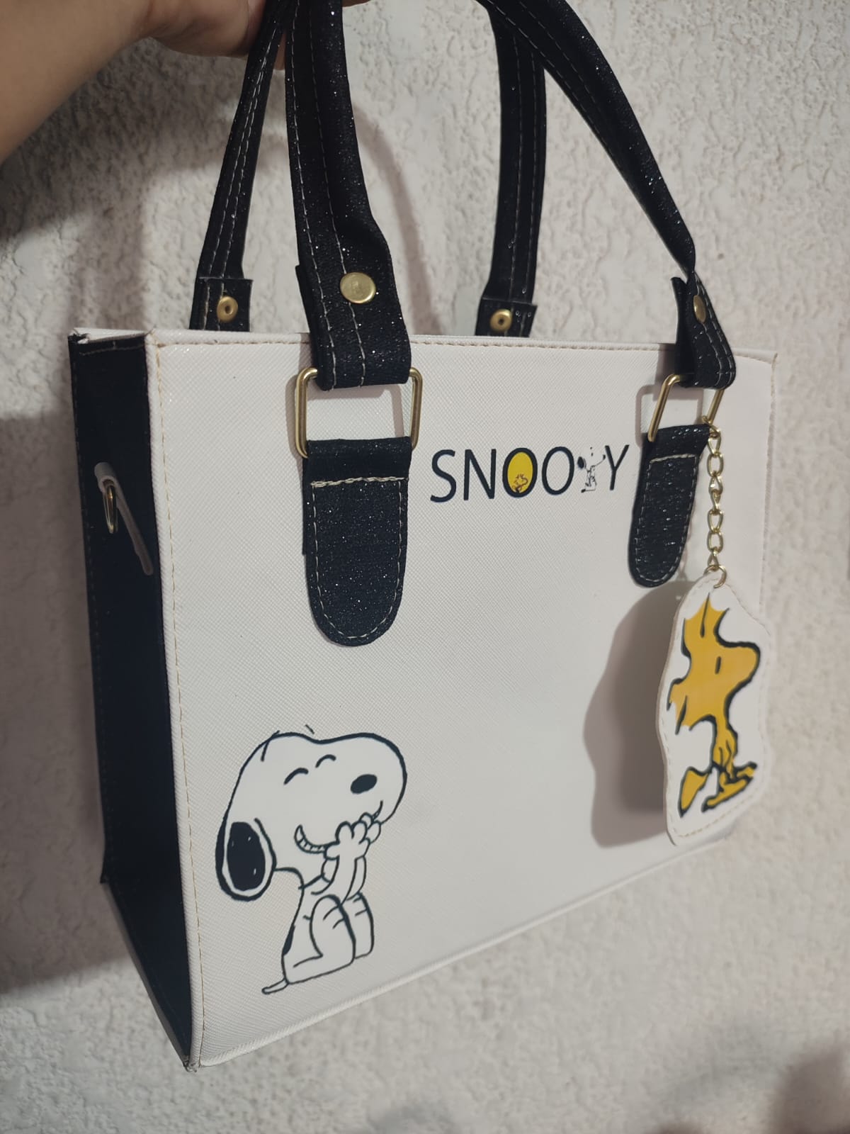 bolsa  con dtf textil